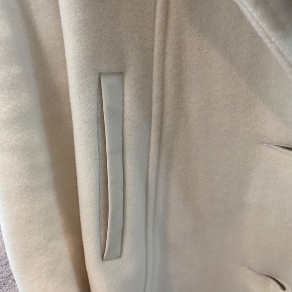 Mackage wool trench coat - Picture 7 of 11